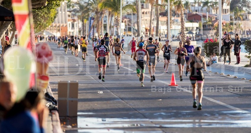 Calculan derrama de 50 mdp para La Paz por eventos deportivos Calculan derrama de 50 mdp para La Paz por eventos deportivos