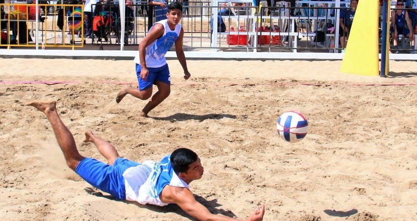Será en Los Cabos el Nacional Juvenil de Voleibol de playa Será en Los Cabos el Nacional Juvenil de Voleibol de playa