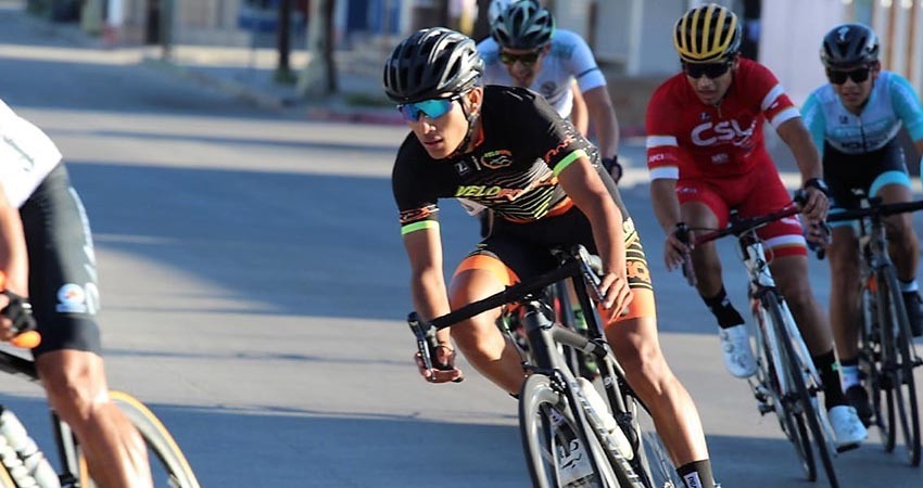 Correrán ciclistas Sudcalifornianos la 2da Copa Federación de ruta en NL Correrán ciclistas Sudcalifornianos la 2da Copa Federación de ruta en NL