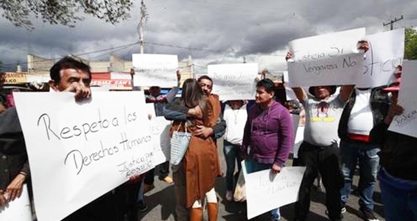 Seguirá Rosario Robles en la cárcel Seguirá Rosario Robles en la cárcel