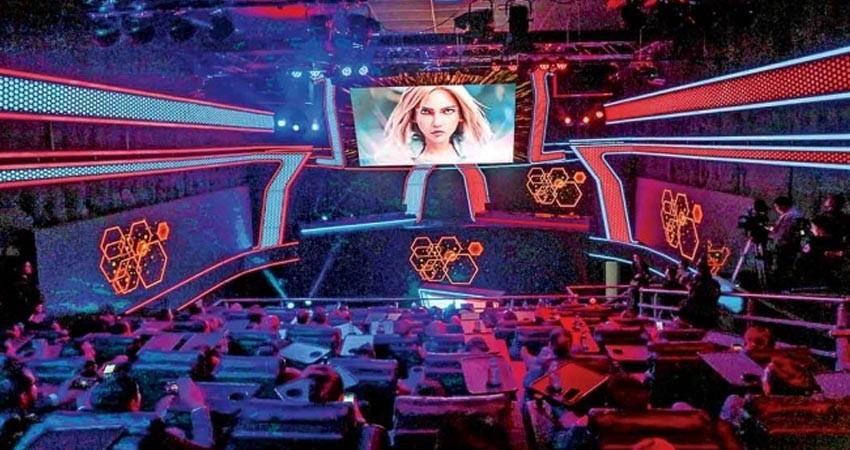Llegó la Arena eSports Stadium, la primera en América Latina Llegó la Arena eSports Stadium, la primera en América Latina