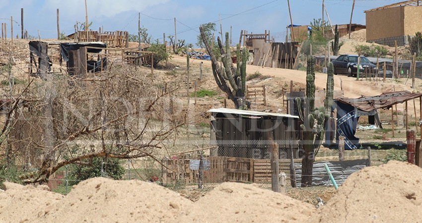 Pide SCT intervención de Conagua, gobiernos federal y municipal para retirar invasión de Santa Rosa