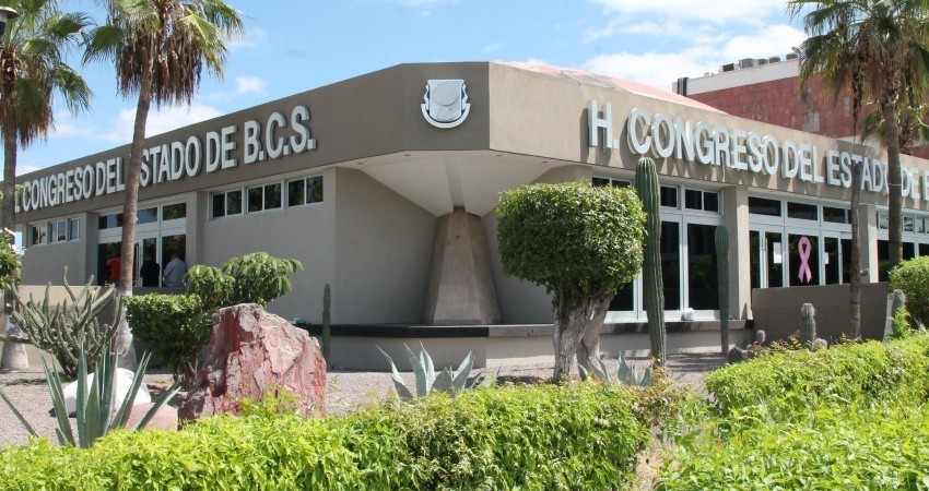 Chocan en Congreso por reformas para crear Fiscalía General de Justicia de BCS 