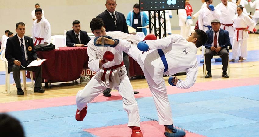 Selección de karate Sudcaliforniano asistirá al nacional de CONADE Selección de karate Sudcaliforniano asistirá al nacional de CONADE