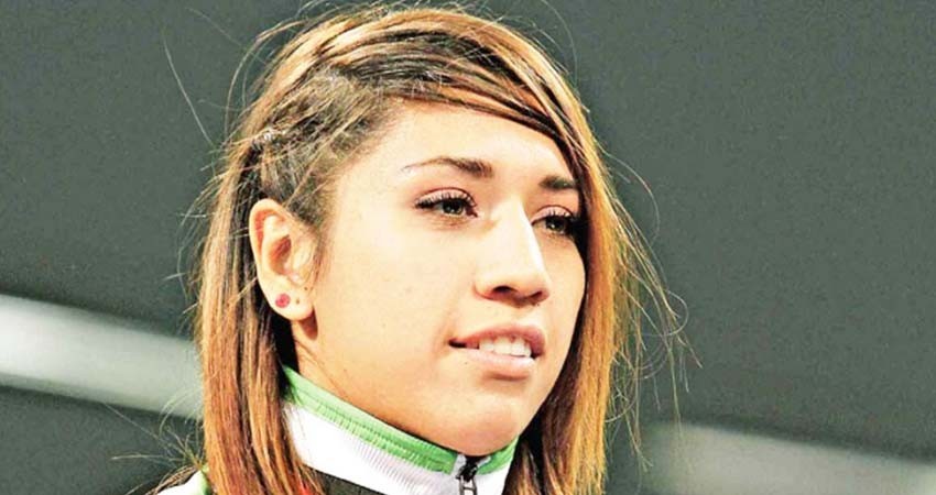 Rescataron a boxeadora; sufre secuestro Rescataron a boxeadora; sufre secuestro