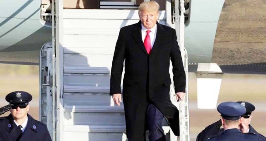Trump justificó despido de militar que declaró en su contra en juicio Trump justificó despido de militar que declaró en su contra en juicio