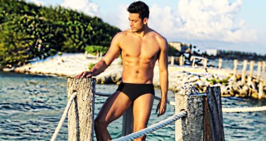 'Cumple todas mis fantasías'; la ardiente confesión de Cynthia sobre Carlos Rivera 'Cumple todas mis fantasías'; la ardiente confesión de Cynthia sobre Carlos Rivera