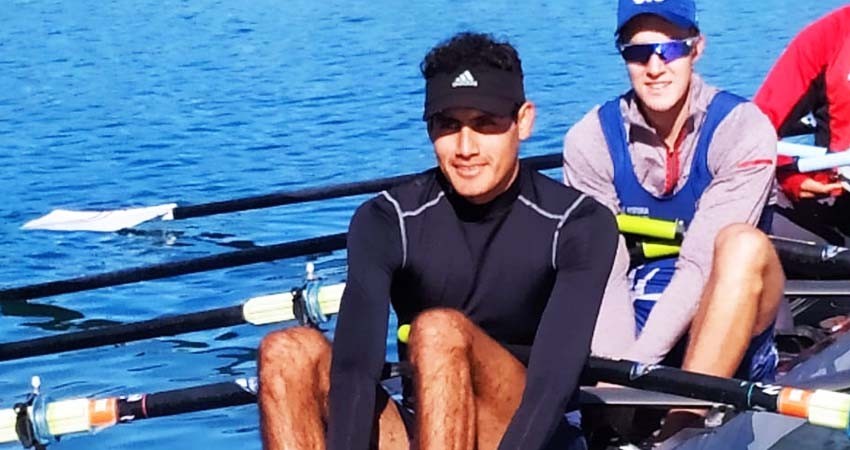 Clasifica Miguel Carballo para el preolímpico de Brasil Clasifica Miguel Carballo para el preolímpico de Brasil