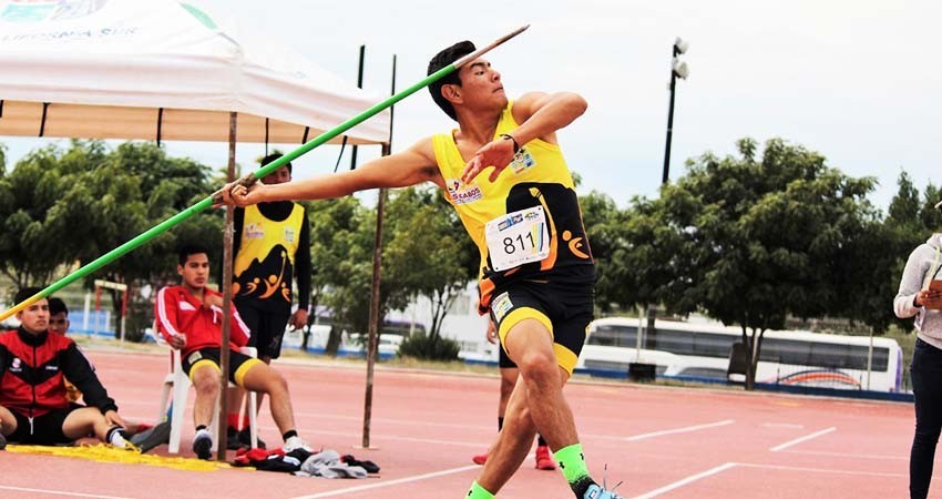 Consigue Los Cabos primer lugar en atletismo Consigue Los Cabos primer lugar en atletismo