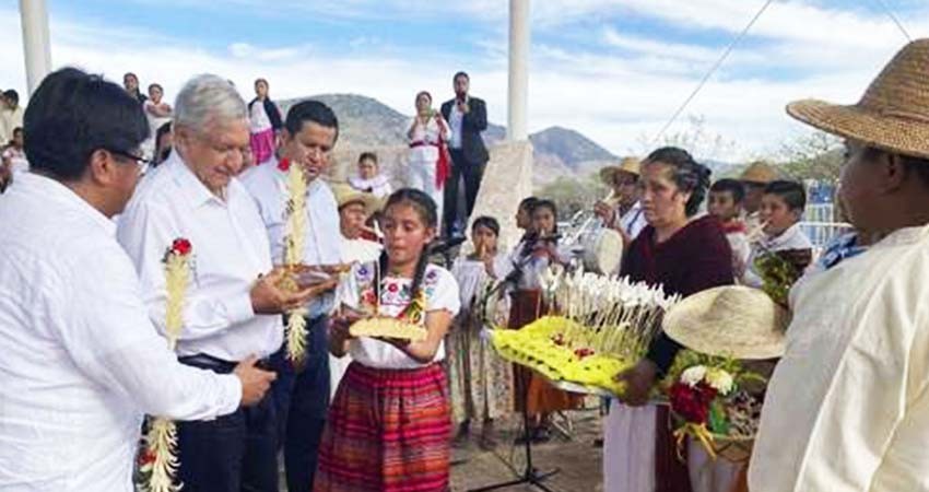 “Vamos a ver quién es quién”, AMLO a panistas “Vamos a ver quién es quién”, AMLO a panistas