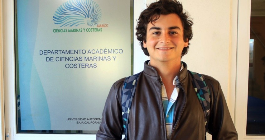 Estudiante de la UABCS representará a la entidad en Congreso Científico Internacional Estudiante de la UABCS representará a la entidad en Congreso Científico Internacional