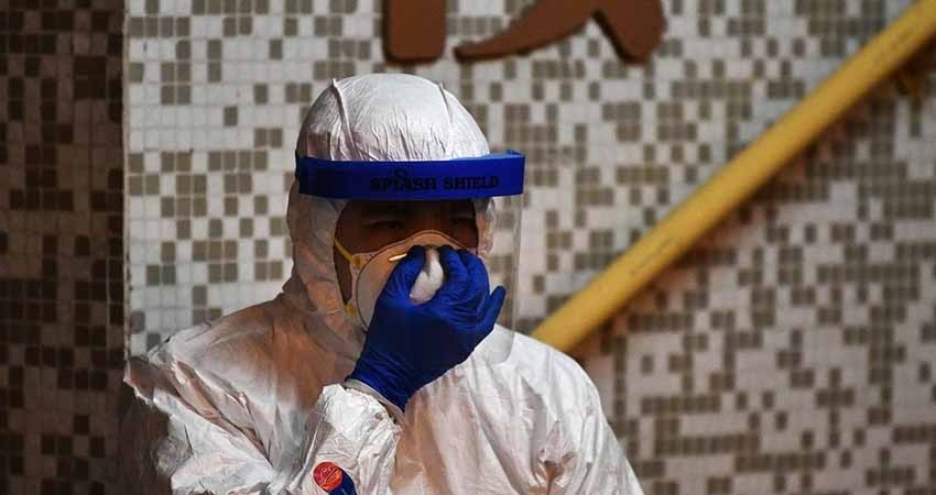 Van más de mil muertos por coronavirus en China Van más de mil muertos por coronavirus en China