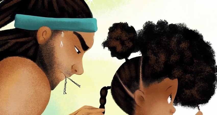 Hair Love, el entrañable corto del que debemos hablar Hair Love, el entrañable corto del que debemos hablar