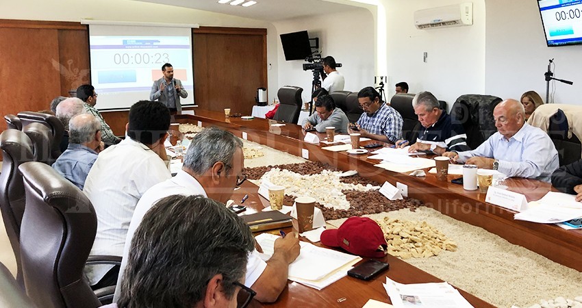 Elige junta de gobierno del IMPLAN al candidato para tomar la dirección general