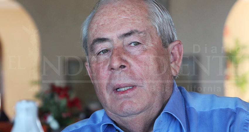 “Ni familia ni yo nos hemos enriquecido al amparo del poder”: Leonel Cota