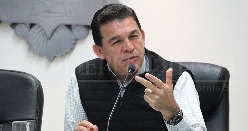 No hay denuncias formales por acusaciones en Zofemat: Rubén Muñoz