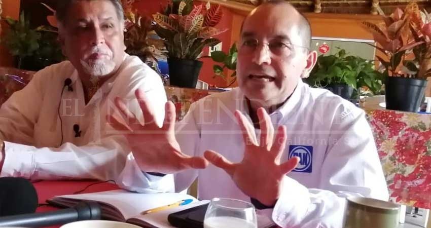 PAN Los Cabos no descarta alianza con el PRI para diputaciones federales