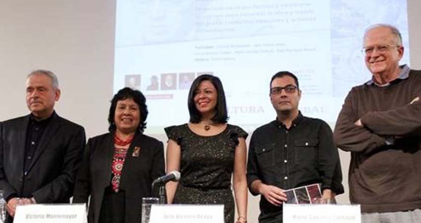 Homenaje al escritor Carlos Montemayor Homenaje al escritor Carlos Montemayor