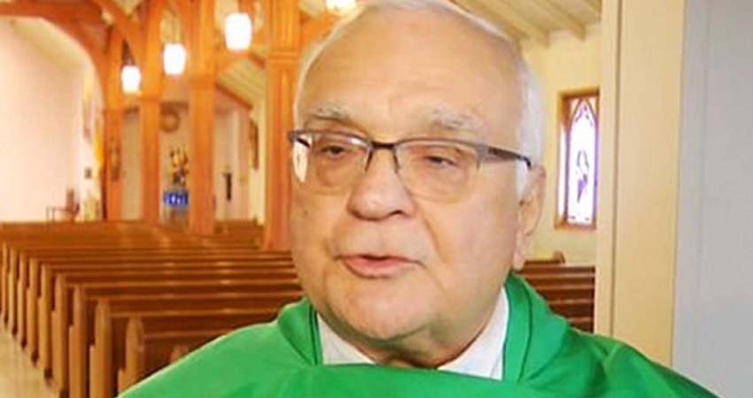 'La pedofilia no mata a nadie... el aborto sí’, afirma cura católico 'La pedofilia no mata a nadie... el aborto sí’, afirma cura católico