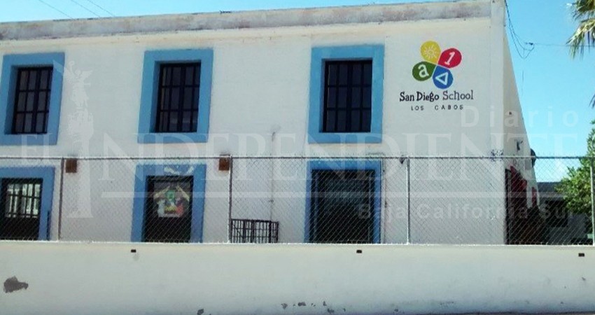 Denuncian a maestra del colegio San Diego School por abuso psicológico contra niños de primero de primaria Denuncian a maestra del colegio San Diego School por abuso psicológico contra niños de primero de primaria
