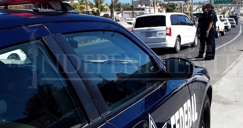 Uso de cinturón de seguridad es obligatorio, las multas son de hasta 2 mil pesos: PF 