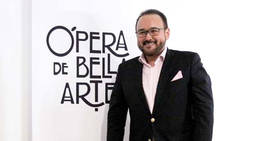 Javier Camarena, el mejor tenor del mundo Javier Camarena, el mejor tenor del mundo