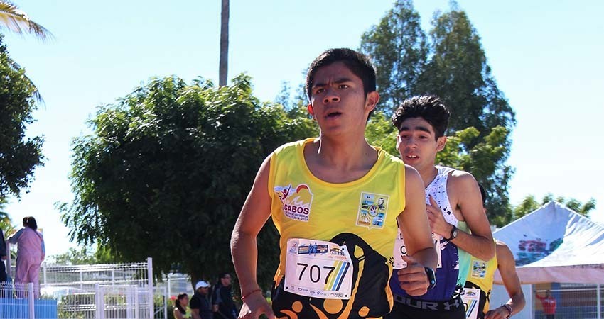 37 deportistas Sudcalifornianos conforman preselección de atletismo 37 deportistas Sudcalifornianos conforman preselección de atletismo