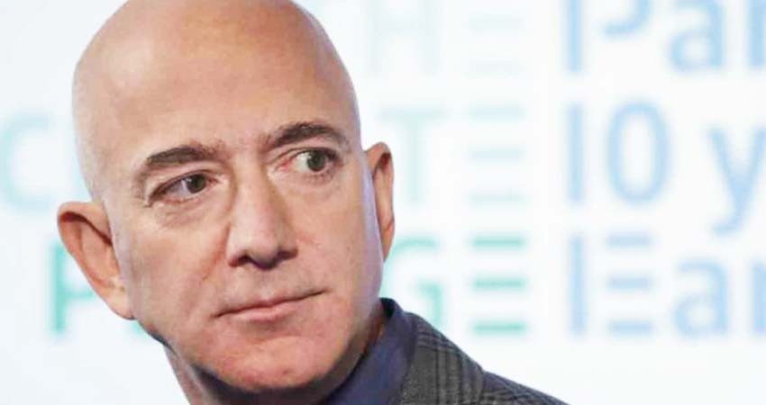Jeff Bezos gana 13 mil millones de dólares en 15 minutos Jeff Bezos gana 13 mil millones de dólares en 15 minutos