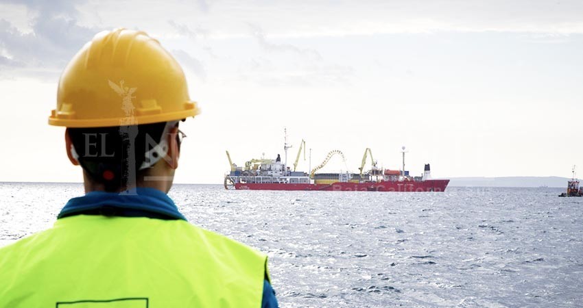 Insistirá gobierno de BCS por cable submarino para mejorar el servicio eléctrico en la entidad Insistirá gobierno de BCS por cable submarino para mejorar el servicio eléctrico en la entidad
