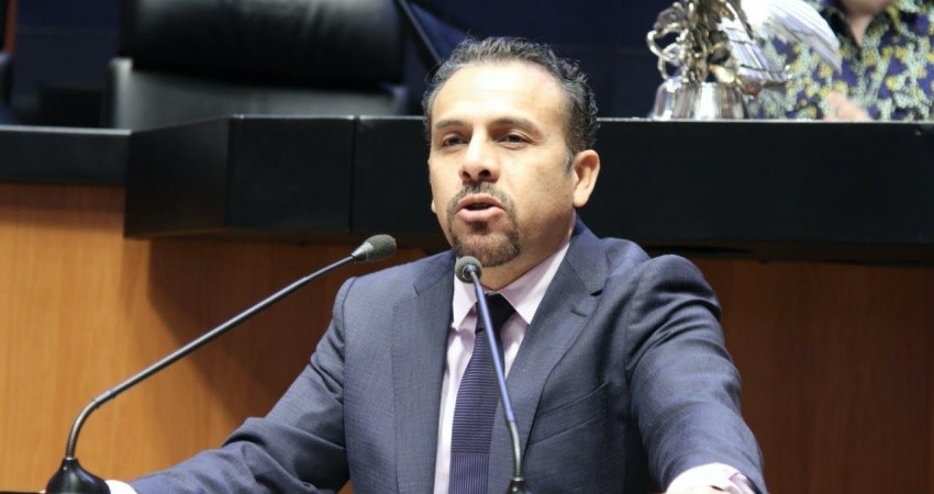Senador Velázquez presenta iniciativa para contrarrestar discriminación que mantiene BCS al no estar considerada en estímulos fiscales Senador Velázquez presenta iniciativa para contrarrestar discriminación que mantiene BCS al no estar considerada en estímulos fiscales