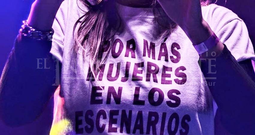 Fem Fest La Paz 2020: Más de 30 mujeres tomarán el escenario Fem Fest La Paz 2020: Más de 30 mujeres tomarán el escenario