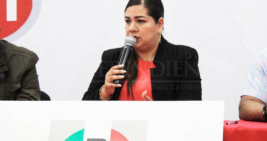 Aspirantes no deben usar cargos públicos para promocionarse: PRI Aspirantes no deben usar cargos públicos para promocionarse: PRI