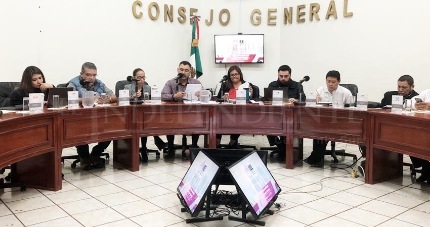 Determina IEE improcedente solicitud de cambios en Comité de BCS Coherente Determina IEE improcedente solicitud de cambios en Comité de BCS Coherente