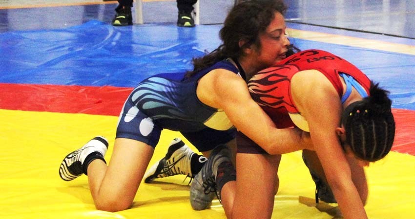 Integran 48 atletas de BCS la preseleccion de luchas asociadas Integran 48 atletas de BCS la preseleccion de luchas asociadas