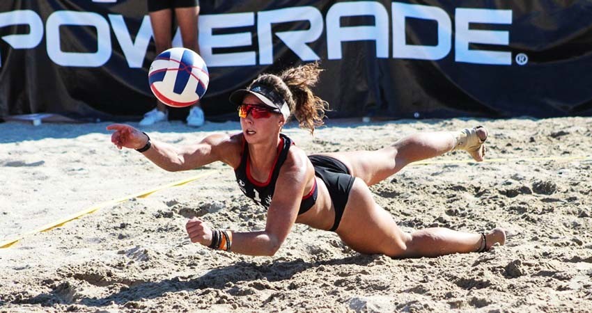 En La Paz se llevará a cabo el Norceca de voleibol de playa En La Paz se llevará a cabo el Norceca de voleibol de playa