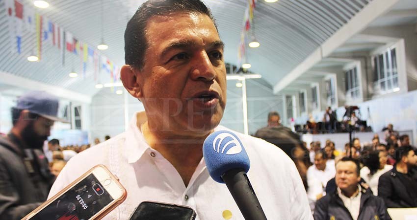 Opinión de los paceños sobre mi gobierno es “altamente positiva”: Rubén Muñoz