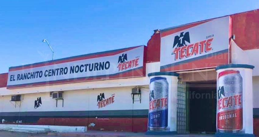 Clausuran el famoso club nocturno “El Ranchito” Clausuran el famoso club nocturno “El Ranchito”