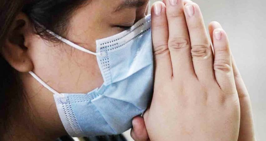 Van más de mil 600 muertos por coronavirus en China Van más de mil 600 muertos por coronavirus en China