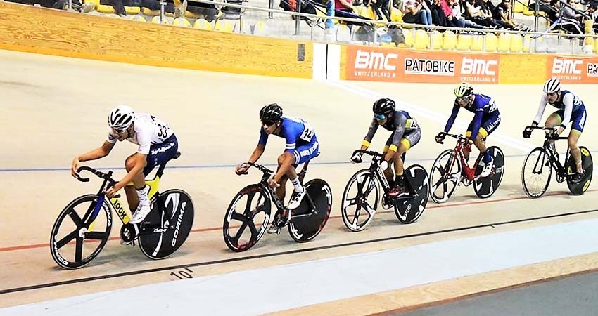 Regresan triunfantes los ciclistas sudcalifornianos de la Copa Federación Regresan triunfantes los ciclistas sudcalifornianos de la Copa Federación