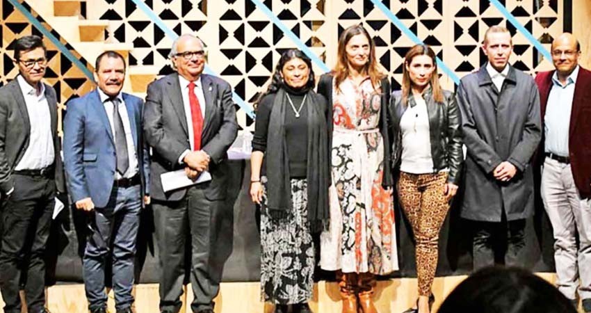 Quieren tejer redes para el teatro; anuncian programa con los estados Quieren tejer redes para el teatro; anuncian programa con los estados