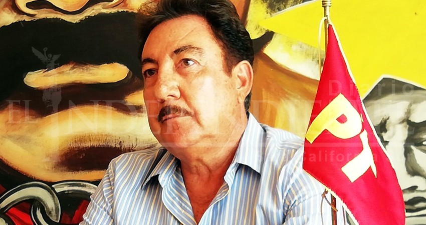 Afirma Agúndez Montaño no tener ninguna relación con gobierno Municipal, Estatal o Federal