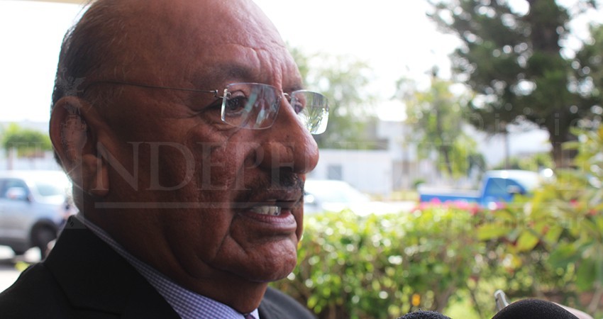 No descarta Esteban Ojeda interés por alcaldía o diputación federal en 2021