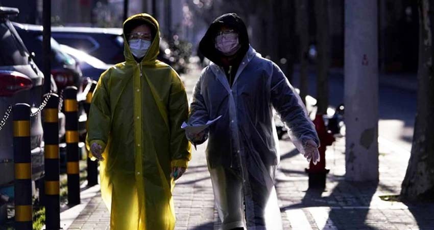 Muertos por coronavirus ya supera los mil 800 en China Muertos por coronavirus ya supera los mil 800 en China