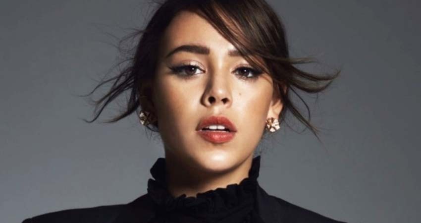 Danna Paola: 'La magia existe cuando crees en ti' Danna Paola: 'La magia existe cuando crees en ti'