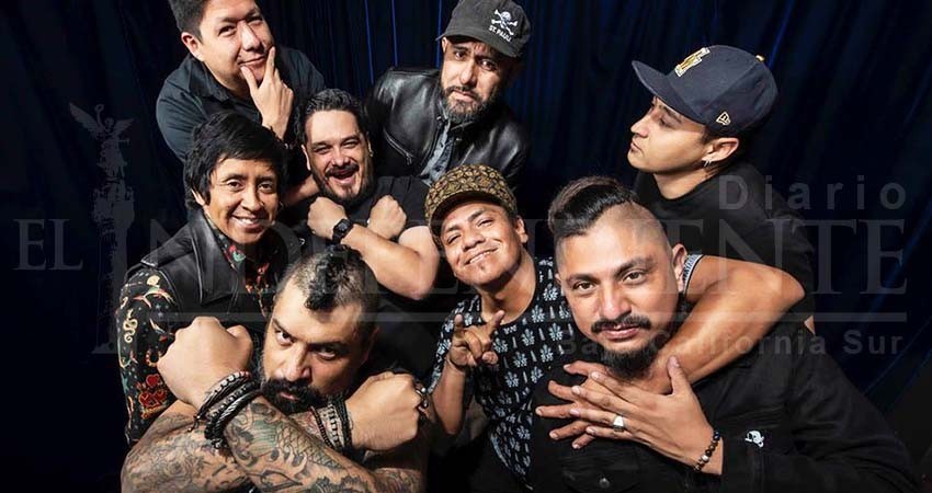 Panteón Rococó se le adelantó al Ayuntamiento y confirmó presentación en las Fiestas de SJC Panteón Rococó se le adelantó al Ayuntamiento y confirmó presentación en las Fiestas de SJC