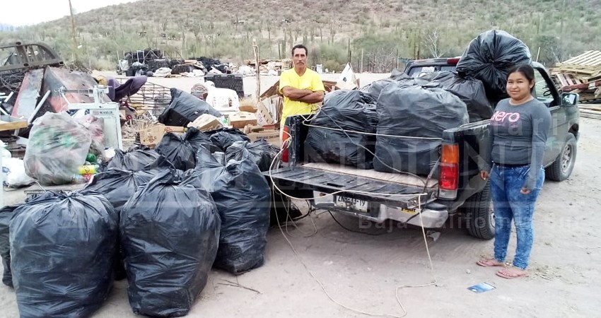 “Preocupante que nos cierren única recicladora en Loreto”: Asociación Civil