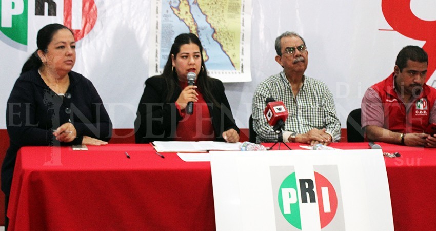 Calla el PRI sobre 544 mil MDP faltantes de EPN: “que autoridades hagan su trabajo”