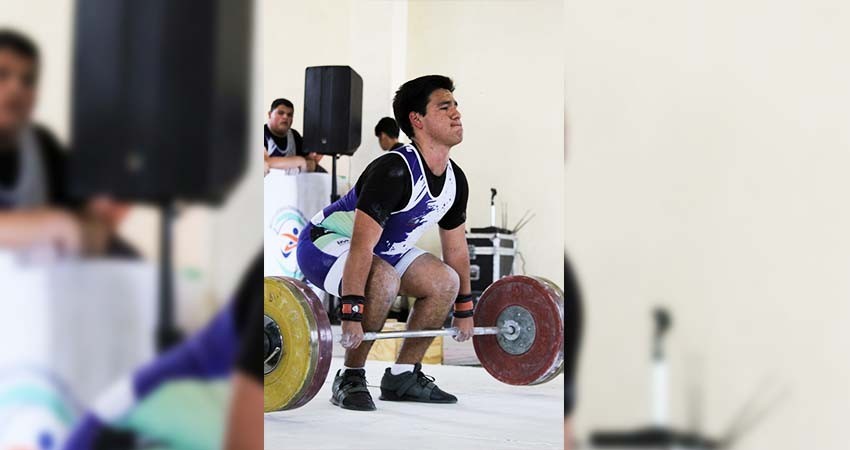 Conforman selectivo para BCS de levantamiento de pesas Conforman selectivo para BCS de levantamiento de pesas