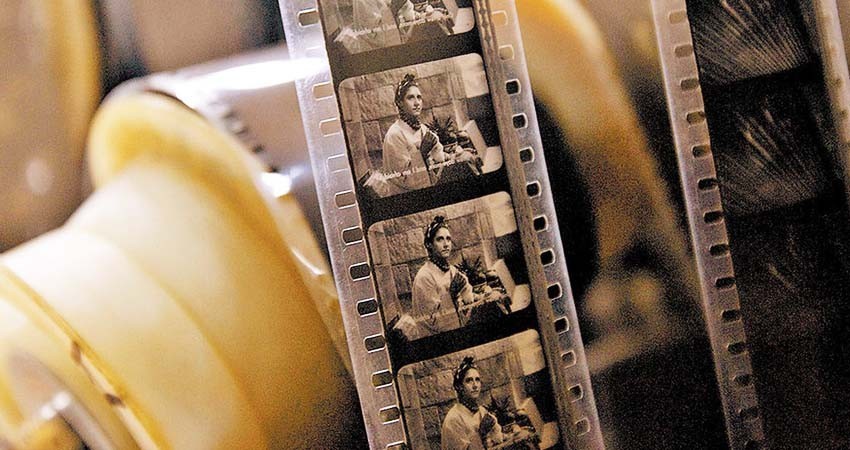 Filmoteca UNAM, el hospital del cine en México Filmoteca UNAM, el hospital del cine en México