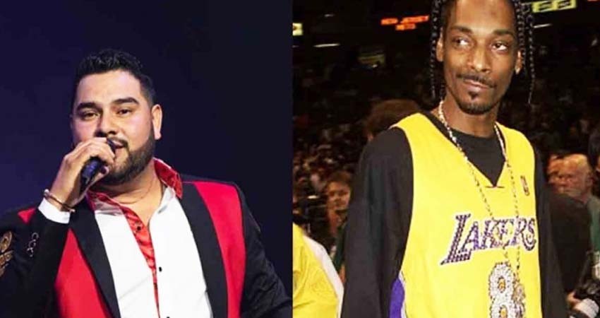 Banda MS compartirá escenario con Snoop Dogg Banda MS compartirá escenario con Snoop Dogg
